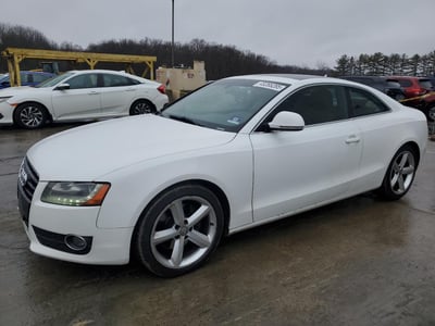 WAUDK78T09A****** 2009 Audi A5