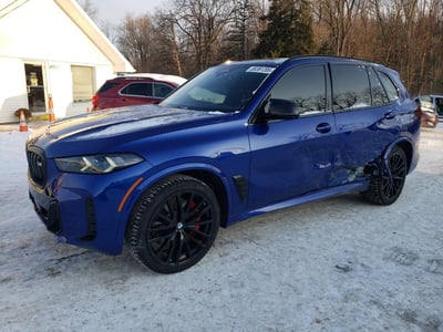 5UX33EU06S9****** 2025 BMW X5