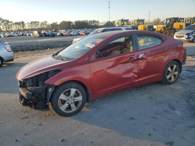 2012 Hyundai Elantra