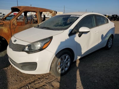 KNADM4A31F6****** 2015 Kia Rio