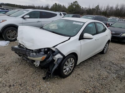 2T1BURHE2GC****** 2016 Toyota Corolla
