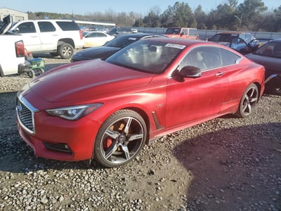 2018 Infiniti Q60