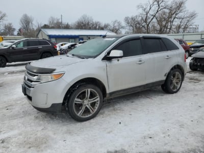 2FMDK4KC9BB****** 2011 Ford Edge