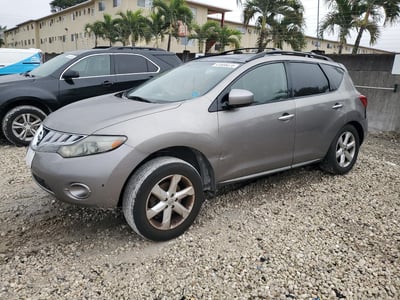 JN8AZ1MU1AW****** 2010 Nissan Murano