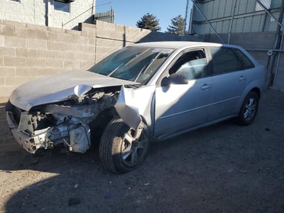 1G1ZT62815F****** 2005 Chevrolet Malibu
