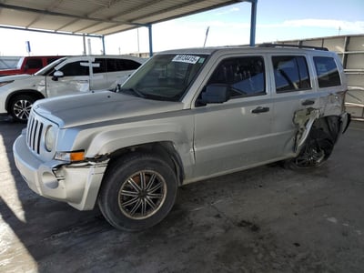 1J8FT28047D****** 2007 Jeep Patriot