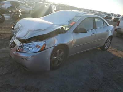 1G2ZG57B484****** 2008 Pontiac G6