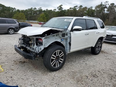 JTEZU5JR0J5****** 2018 Toyota 4Runner