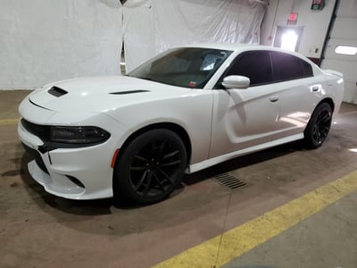 2C3CDXCT5KH****** 2019 Dodge Charger