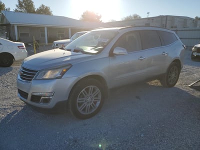 1GNKRGKD3FJ****** 2015 Chevrolet Traverse