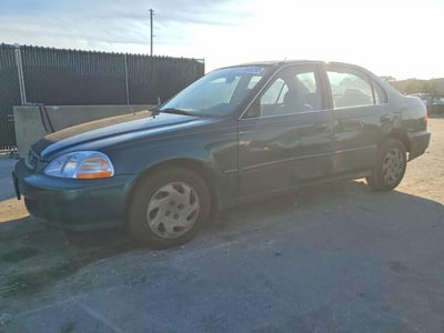 2HGEJ8642VH****** 1997 Honda Civic