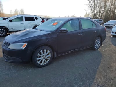 2012 Volkswagen Jetta