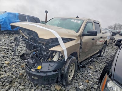 3C6RR6KG7NG****** 2022 RAM 1500