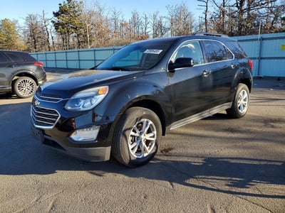 2GNFLFEKXH6****** 2017 Chevrolet Equinox