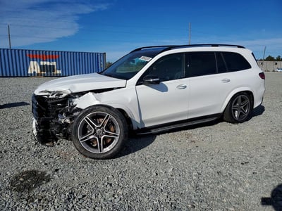 4JGFF5KE0SB****** 2025 Mercedes-Benz GLS-Class