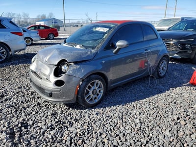 3C3CFFDRXCT****** 2012 Fiat 500C