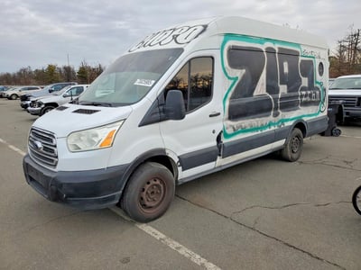 1FTNR3XG6FK****** 2015 Ford Transit