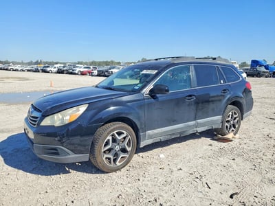 4S4BRCBC1B3****** 2011 Subaru Outback