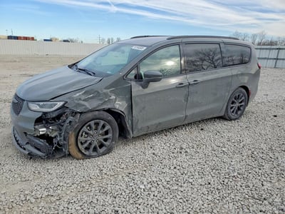 2021 Chrysler Pacifica