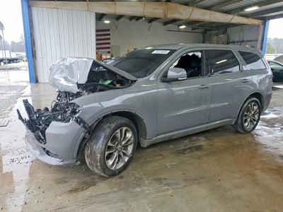 1C4RDHDGXLC****** 2020 Dodge Durango