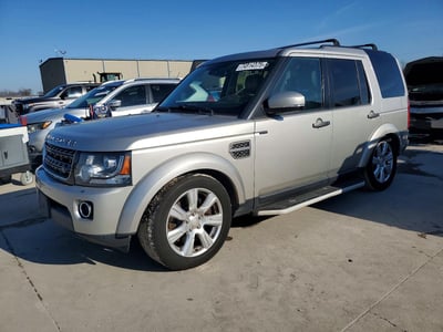 SALAG2V67FA****** 2015 Land Rover LR4