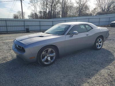 2C3CDYAG6EH****** 2014 Dodge Challenger