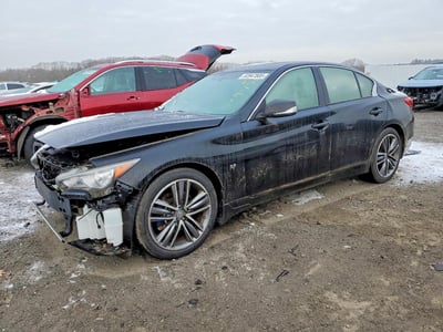 2014 Infiniti Q50