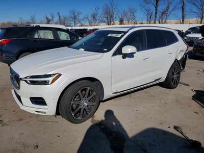 YV4102DL8L1****** 2020 Volvo XC60