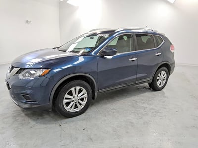 KNMAT2MV0GP****** 2016 Nissan Rogue