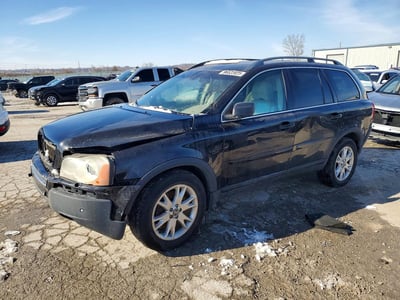 YV1CZ852X51****** 2005 Volvo XC90