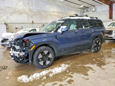 2025 Hyundai Santa Fe