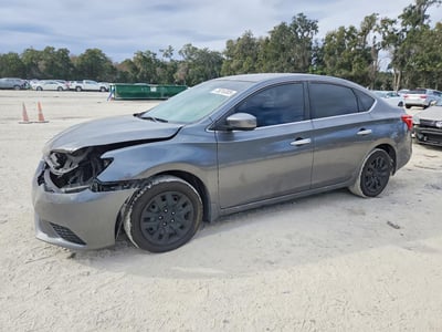 3N1AB7AP6GY****** 2016 Nissan Sentra