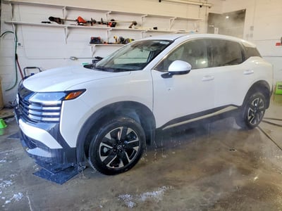 2025 Nissan Kicks