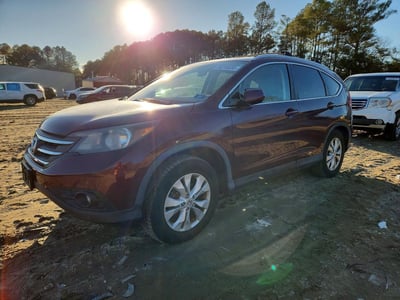 5J6RM4H79EL****** 2014 Honda CR-V