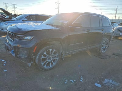 1C4RJYD68N8****** 2022 Jeep Grand Cherokee