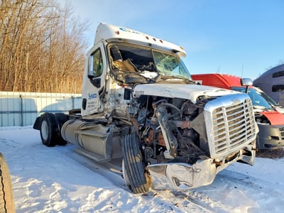 1FUBGBDV1HL****** 2017 Freightliner Cascadia 113