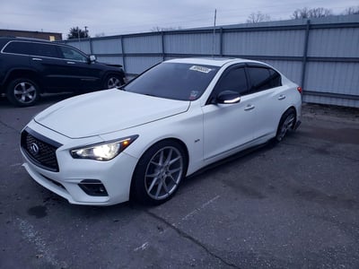 JN1EV7AR2LM****** 2020 Infiniti Q50