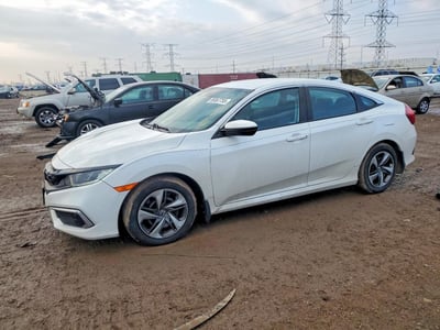 19XFC2F68KE****** 2019 Honda Civic