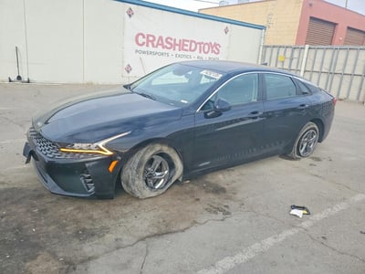 5XXG14J20MG****** 2021 Kia K5