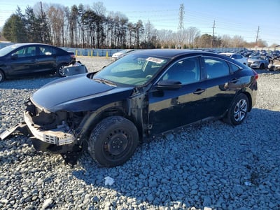 19XFC2F56HE****** 2017 Honda Civic