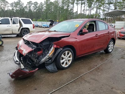 JM1BL1SF0A1****** 2010 Mazda 3