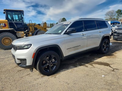 1C4RJKAG3P8****** 2023 Jeep Grand Cherokee Limited