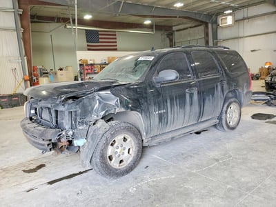 1GNSKBE08BR****** 2011 Chevrolet Tahoe
