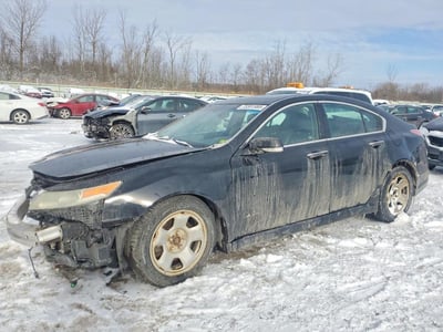 19UUA9E54AA****** 2010 Acura TL