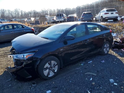 KMHC65LC4HU****** 2017 Hyundai Ioniq