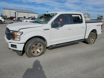 1FTEW1EPXKF****** 2019 Ford F-150