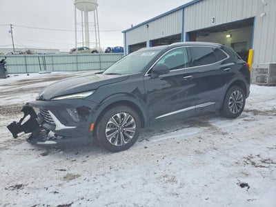2024 Buick Envision