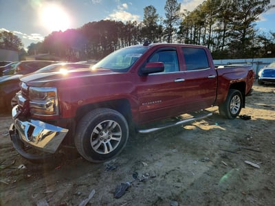 3GCUKREC2JG****** 2018 Chevrolet Silverado
