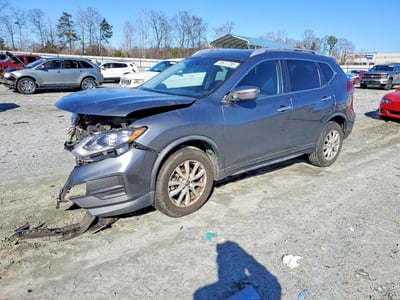 KNMAT2MT8LP****** 2020 Nissan Rogue