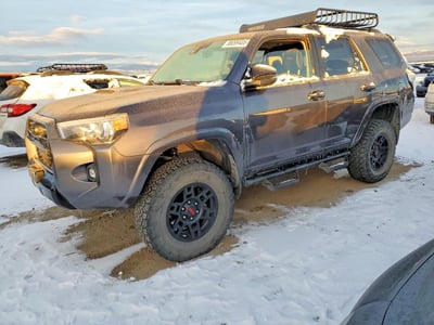 JTEHU5JRXM5****** 2021 Toyota 4Runner